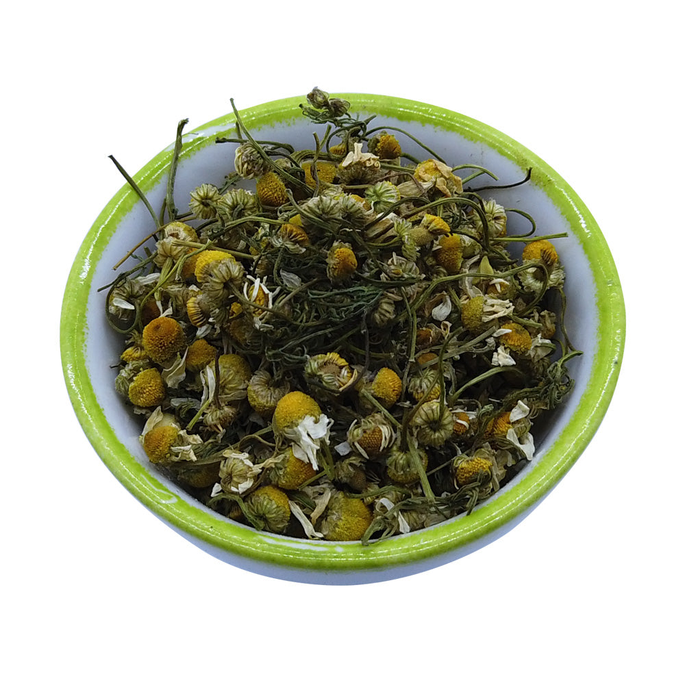 CHAMOMILE Flower - Available from 2oz-4lbs